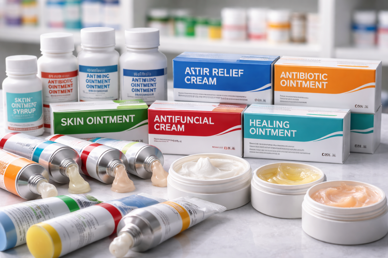 Capsule Medicine