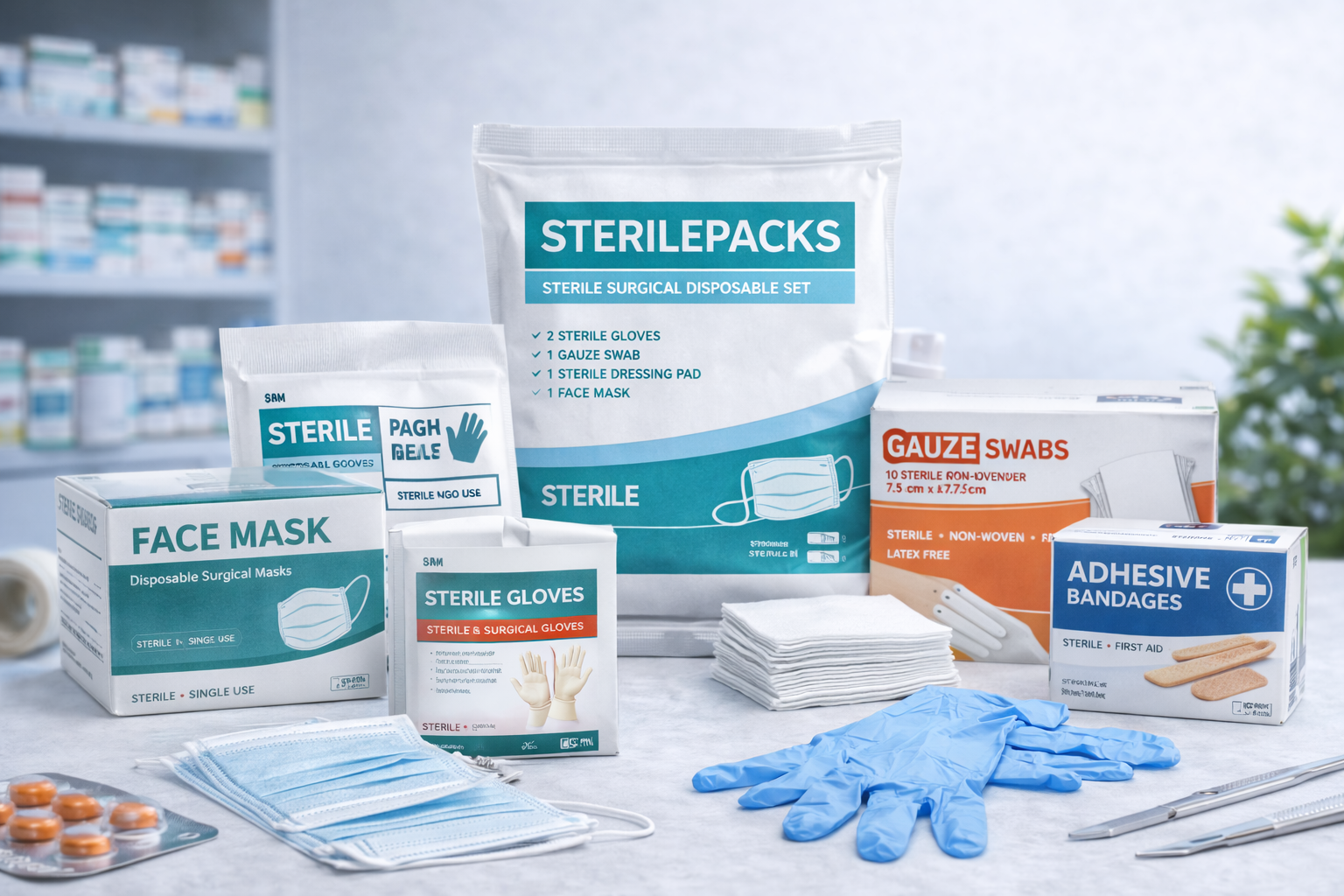 Surgical Gloves